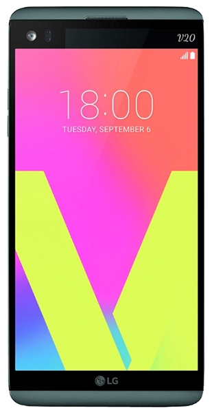 мелодії на дзвінок LG V20