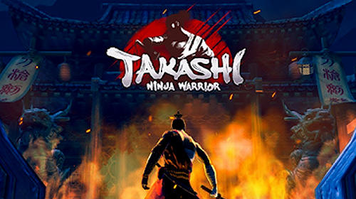 Takashi: Ninja warrior captura de pantalla 1