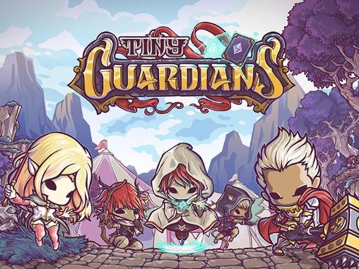 Tiny guardians captura de pantalla 1