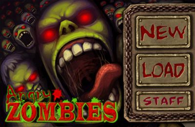 logo Angry Zombies