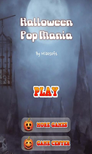 logo O Dia de Bruxas - A Manid de Pop
