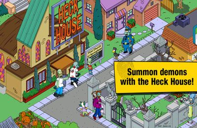  The Simpsons: Tapped Out