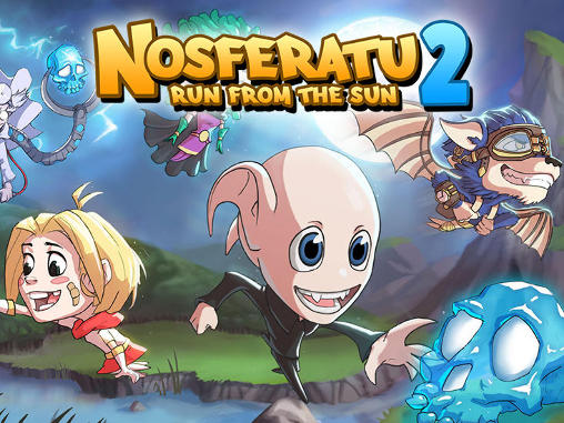 Nosferatu 2: Run from the sun скріншот 1