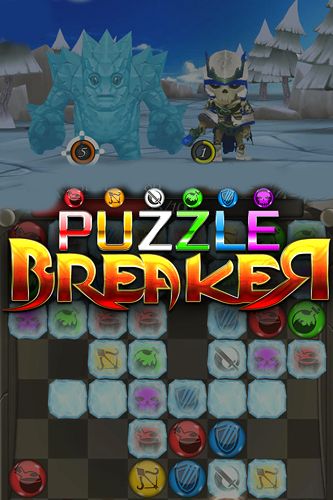 logo Puzzle breaker