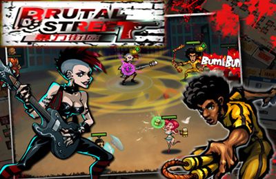 logo Rua brutal