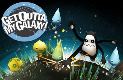logo Fora da minha galáxia! HD
