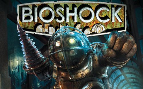 logo Bio shock