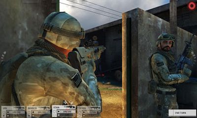 Arma Tactics THD скриншот 1