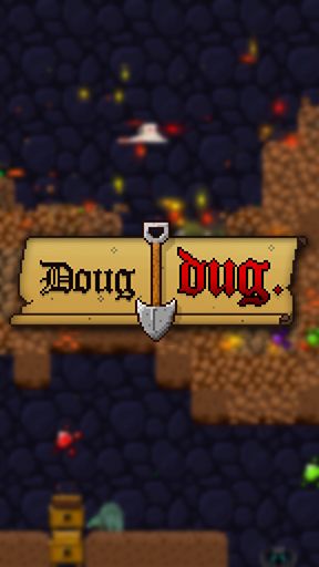 Doug dug captura de tela 1