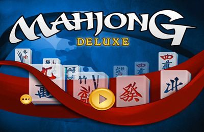 logo Mahjong Deluxe