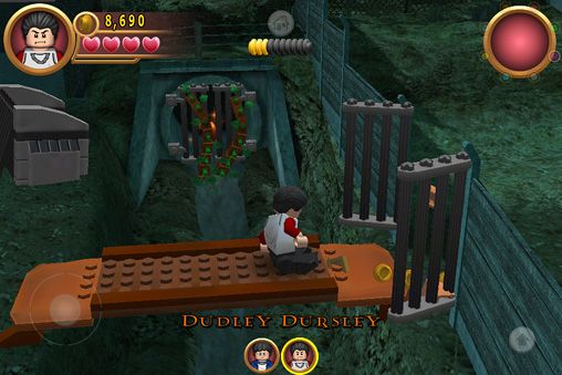 LEGO Harry Potter: Years 5-7 for iPhone for free