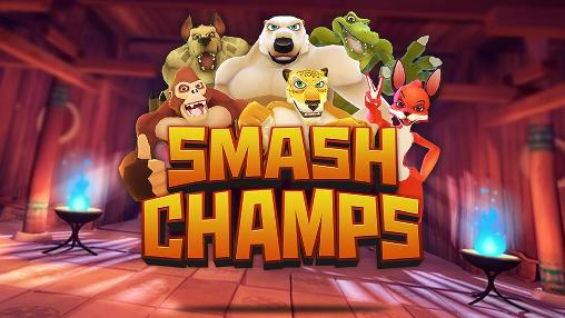 Smash champs скриншот 1