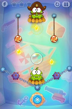 iPhone向けのCut the Rope: Time Travel無料 