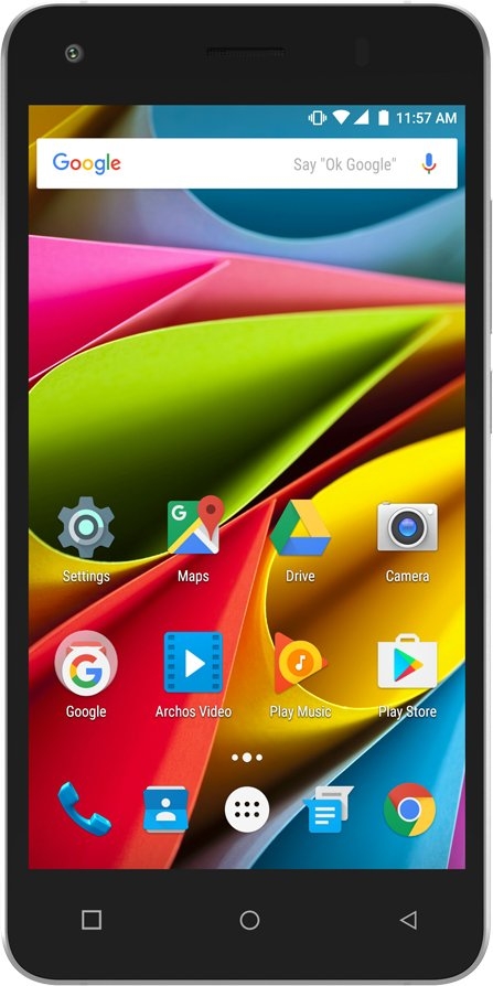 Toques grátis para Archos 50b Cobalt