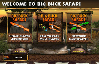 Big Buck Safari for iPhone for free