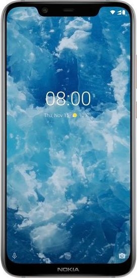 Kostenlose Klingeltöne für Nokia 8.1