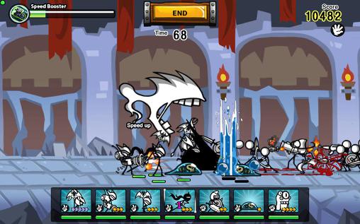 Cartoon wars 3 para Android
