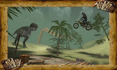 Dinosaur Assassin Pro in Russian