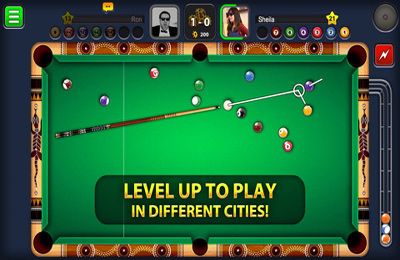 Sport games 8 Ball Pool