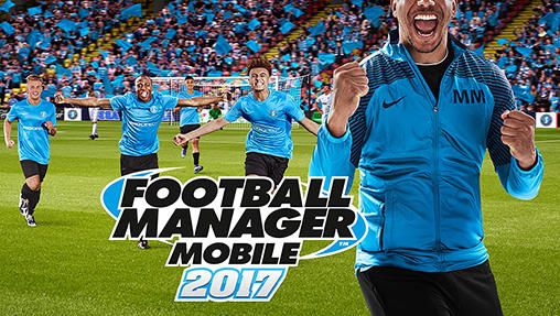 logo Football manager mobile 2017