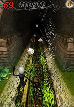 Arcade: download Escape Bear – Slender Man for your phone
