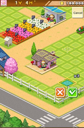  8-bit farm