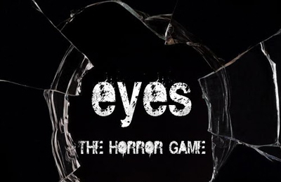 ロゴEyes - the horror game