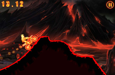 Hell Rider for iPhone for free