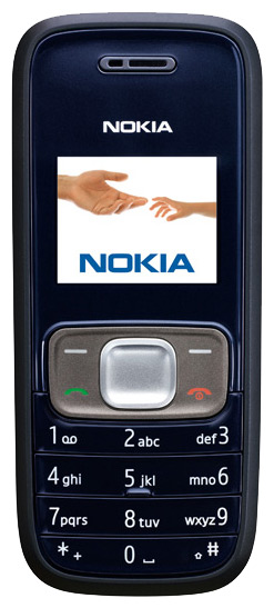 Sonneries gratuites pour Nokia 1209