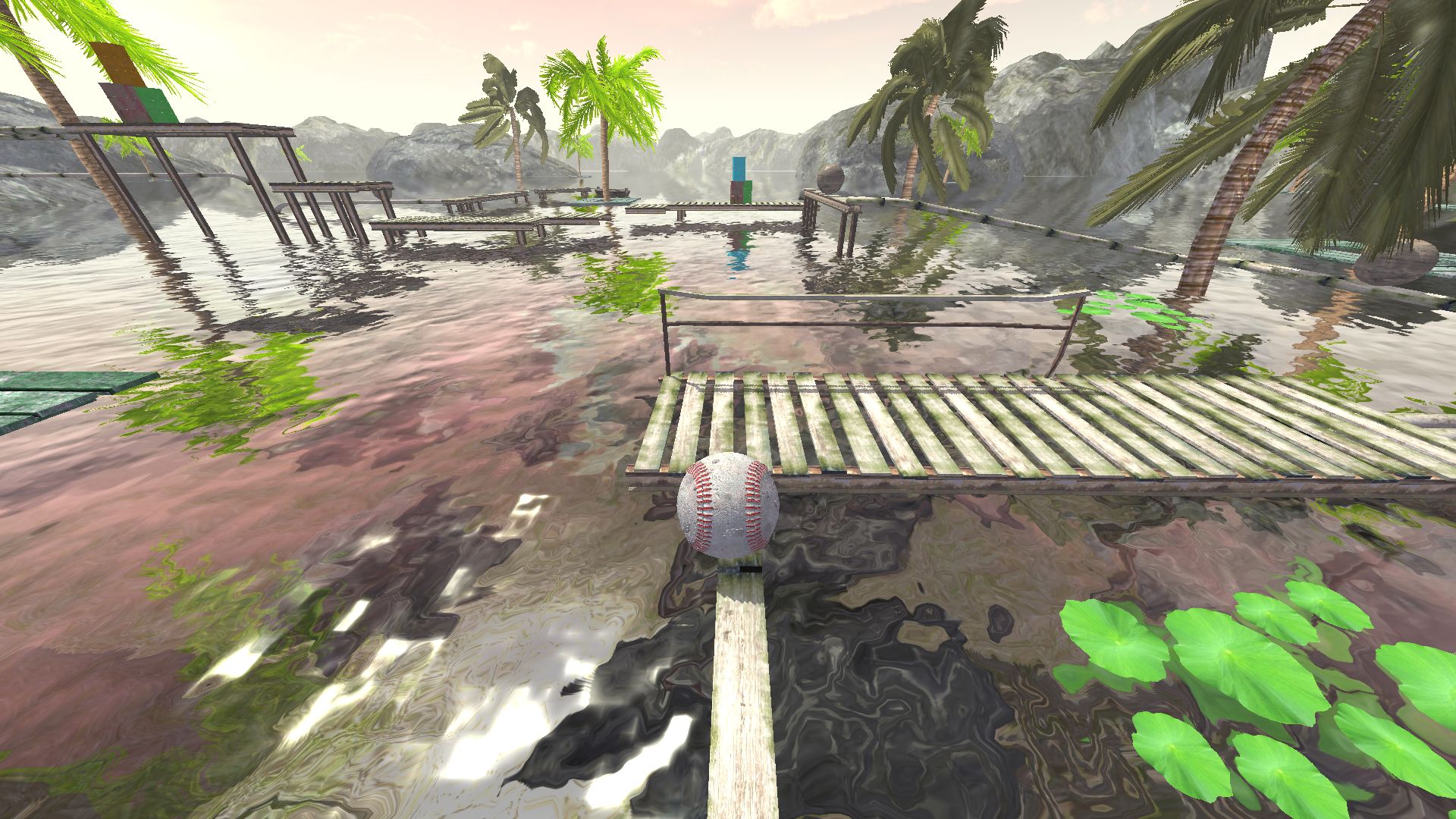 Rollance : Adventure Balls screenshot 1