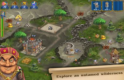 Novas Aventuras de Yankee no Corte do Rei Arturo HD para iPhone grátis
