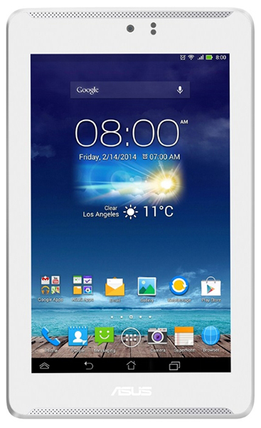 ASUS Fonepad ME372CL用の着信音