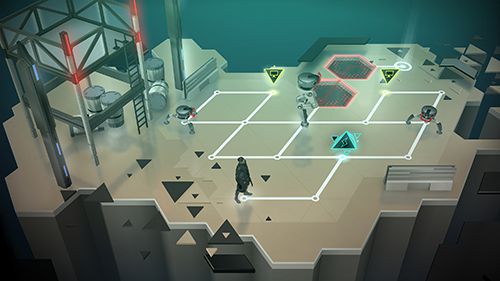 Deus ex: Para frente