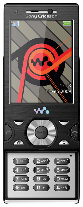 мелодії на дзвінок Sony-Ericsson W995