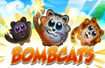 logo Gatos com Bombas
