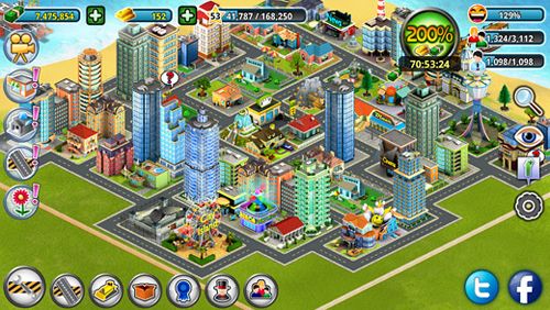 City island: Premium for iPhone for free