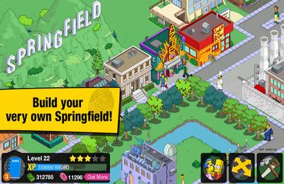 The Simpsons: Tapped Out