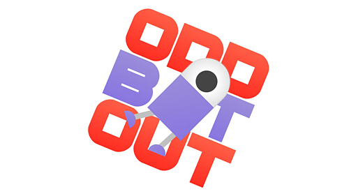logo Odd: Fuga do robô