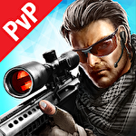Bullet strike: Battlegrounds ícone