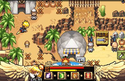  Zenonia en español