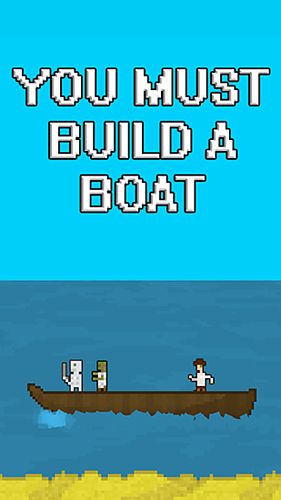 logo You must build a boat