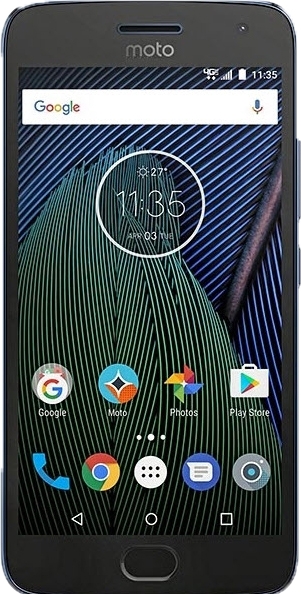 モトローラ Moto G5