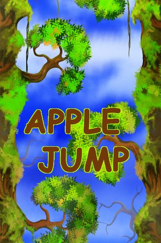 logo Apple jump