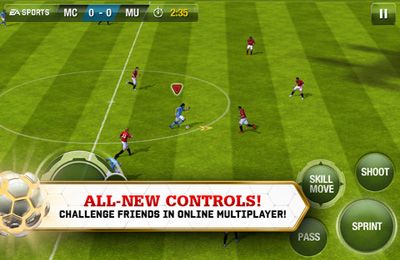 FIFA 13 by EA SPORTS in Russian