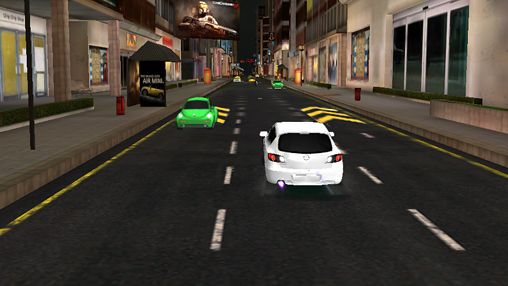 日本語のAuto racing 