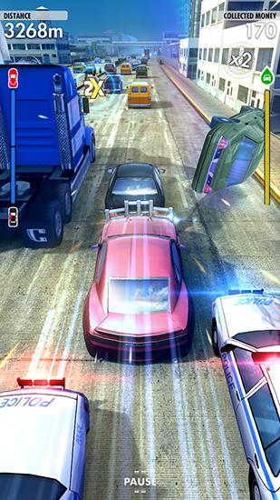 Prime time rush para Android