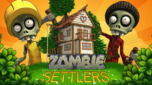 Zombie settlers icon