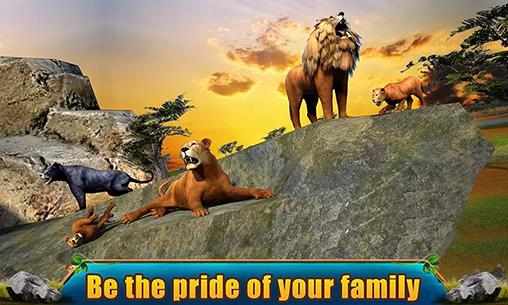 Ultimate lion adventure 3D for Android