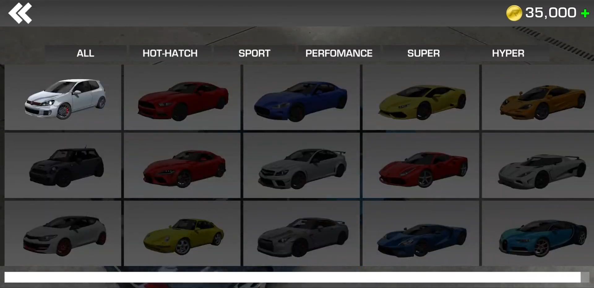 Redline: Sport screenshot 1