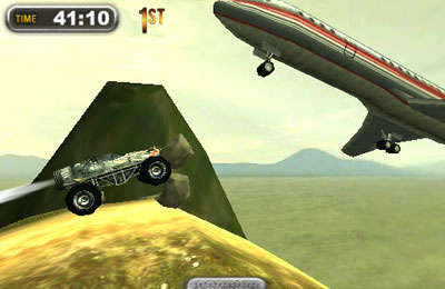 Monster Trucks Nitro 2 for iPhone for free